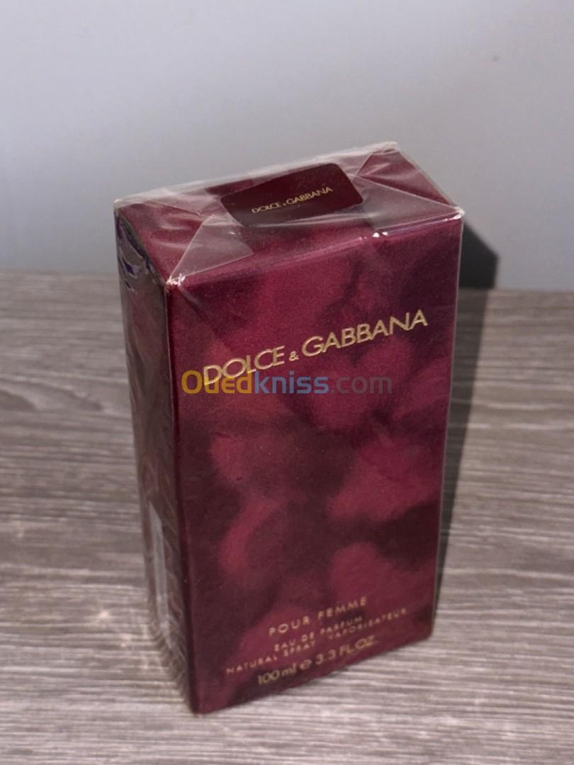 DOLCE & GABBANA POUR FEMME EAU DE PARFUM