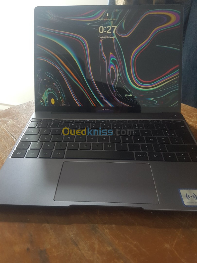 Huawei matebook 13