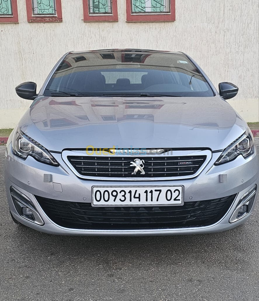 Peugeot 308 2017 GT Line 