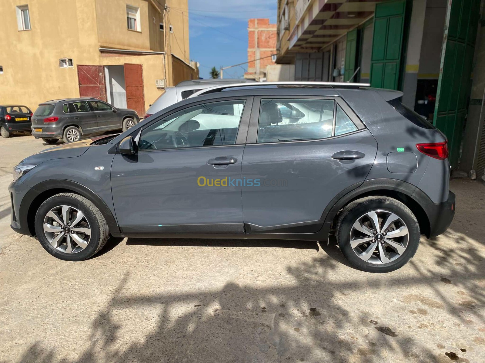 Kia STONIC 2021 Eco