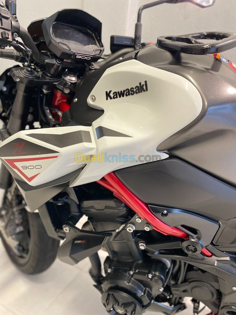 Kawasaki Z900 2022