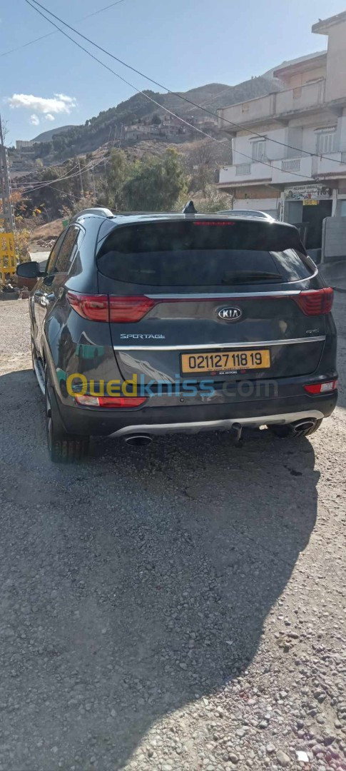 Kia Sportage 2018 Sportage