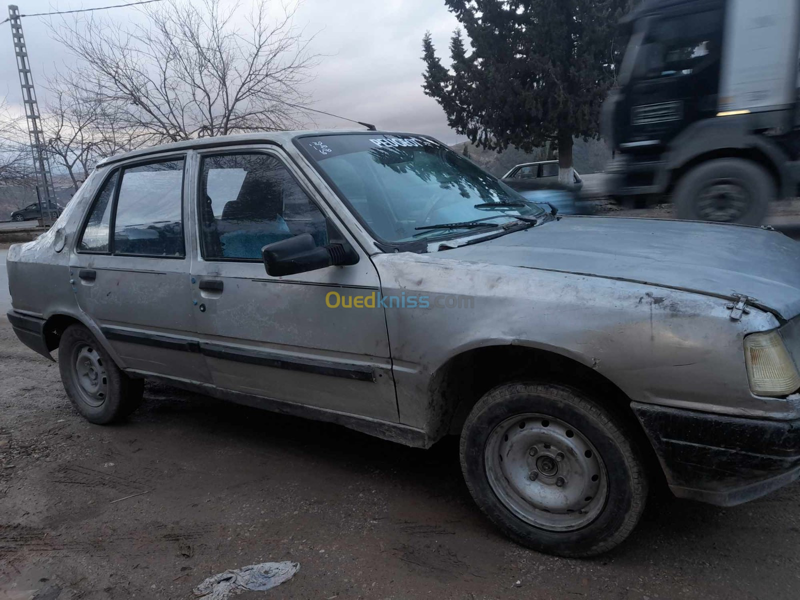 Peugeot 309 1986 309