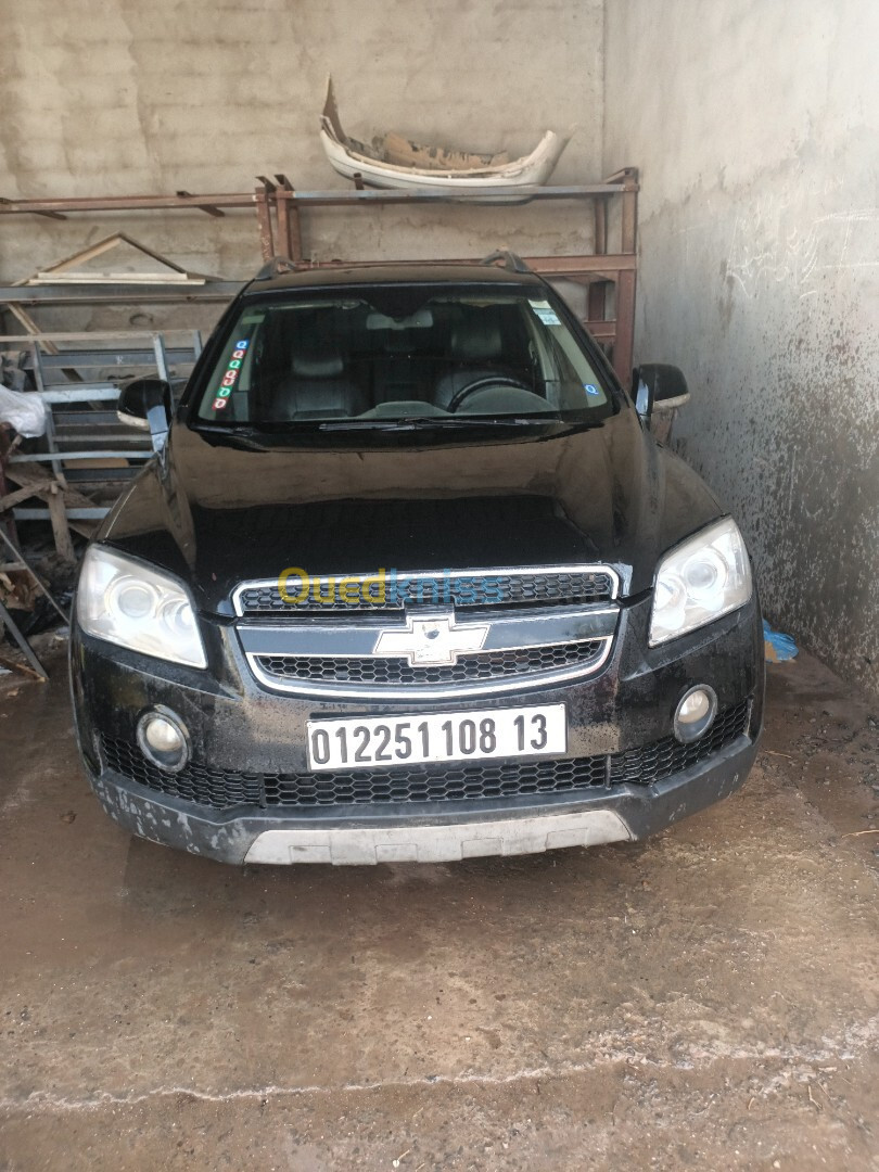 Chevrolet Captiva 2008 LTZ