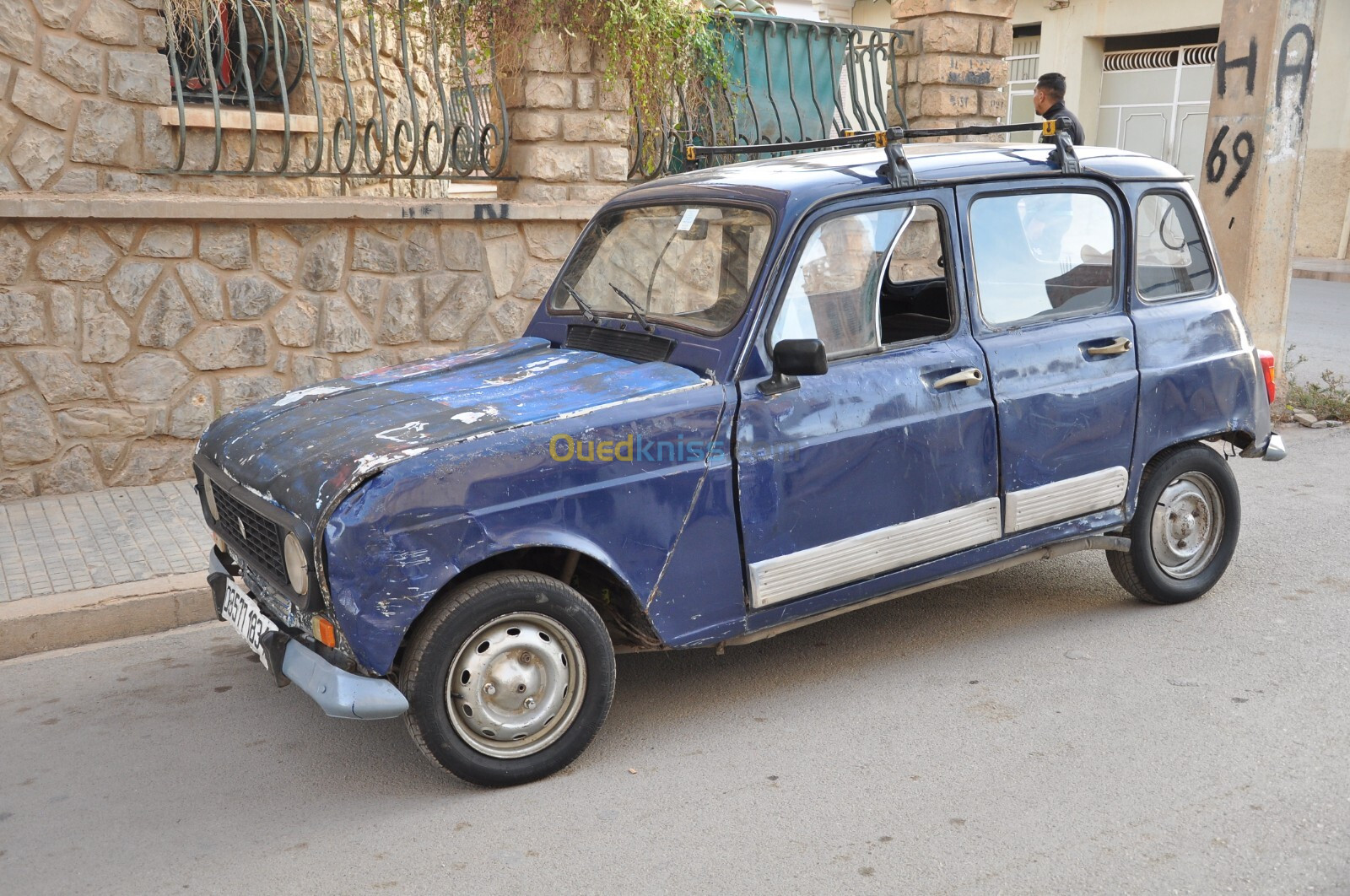 Renault 4 1983 4