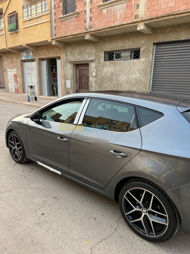 Seat Leon 2018 Leon