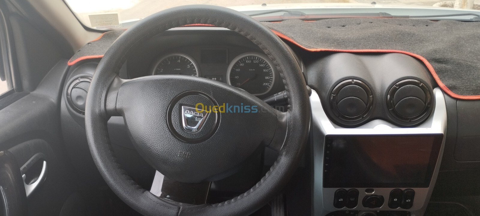 Dacia Duster 2012 Ambiance