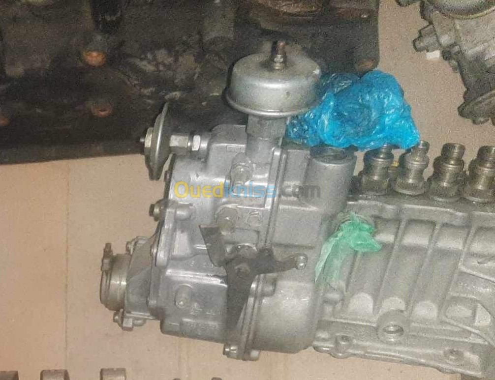  Pompe injection turbo 5 w vilbreucin