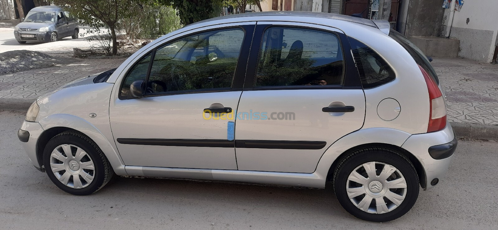 Citroen C3 2007 