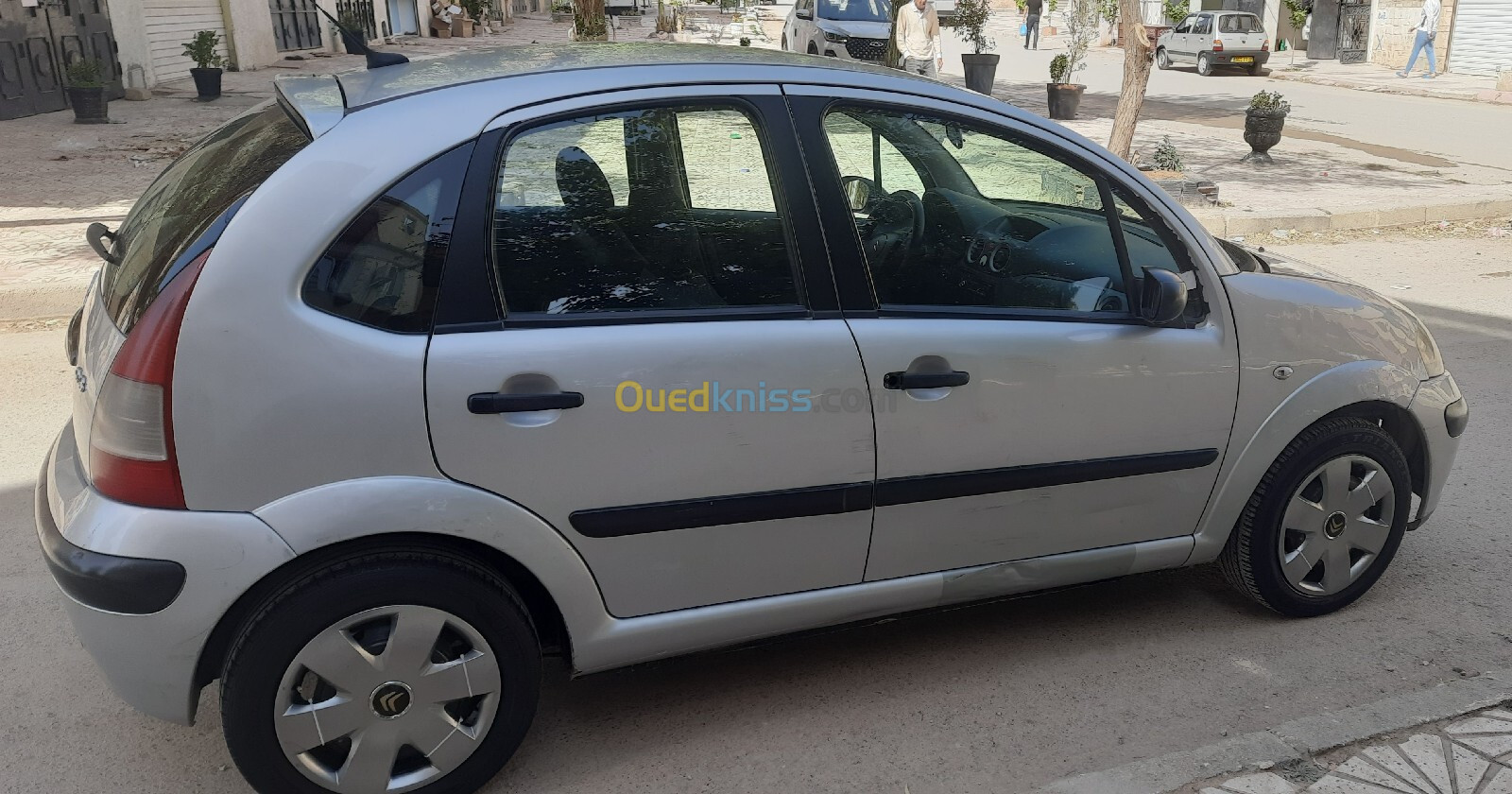 Citroen C3 2007 