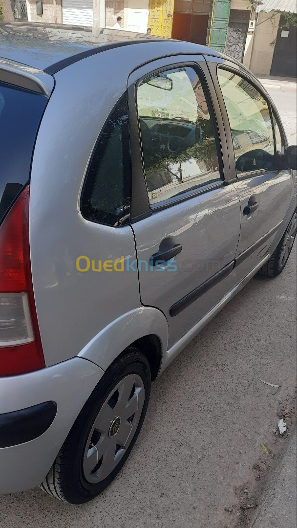 Citroen C3 2007 