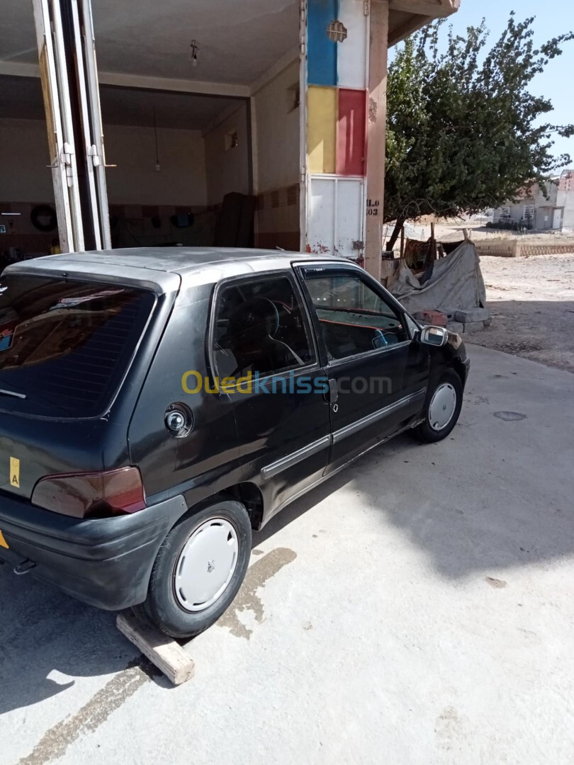 Peugeot 106 1996 106