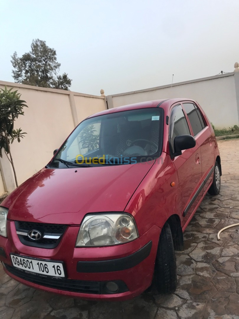 Hyundai Atos 2006 GLS