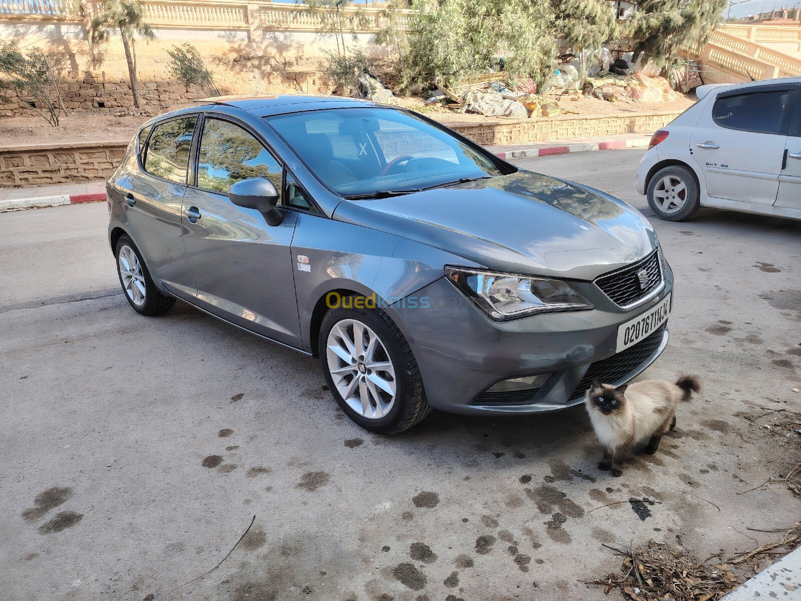 Seat Ibiza 2014 