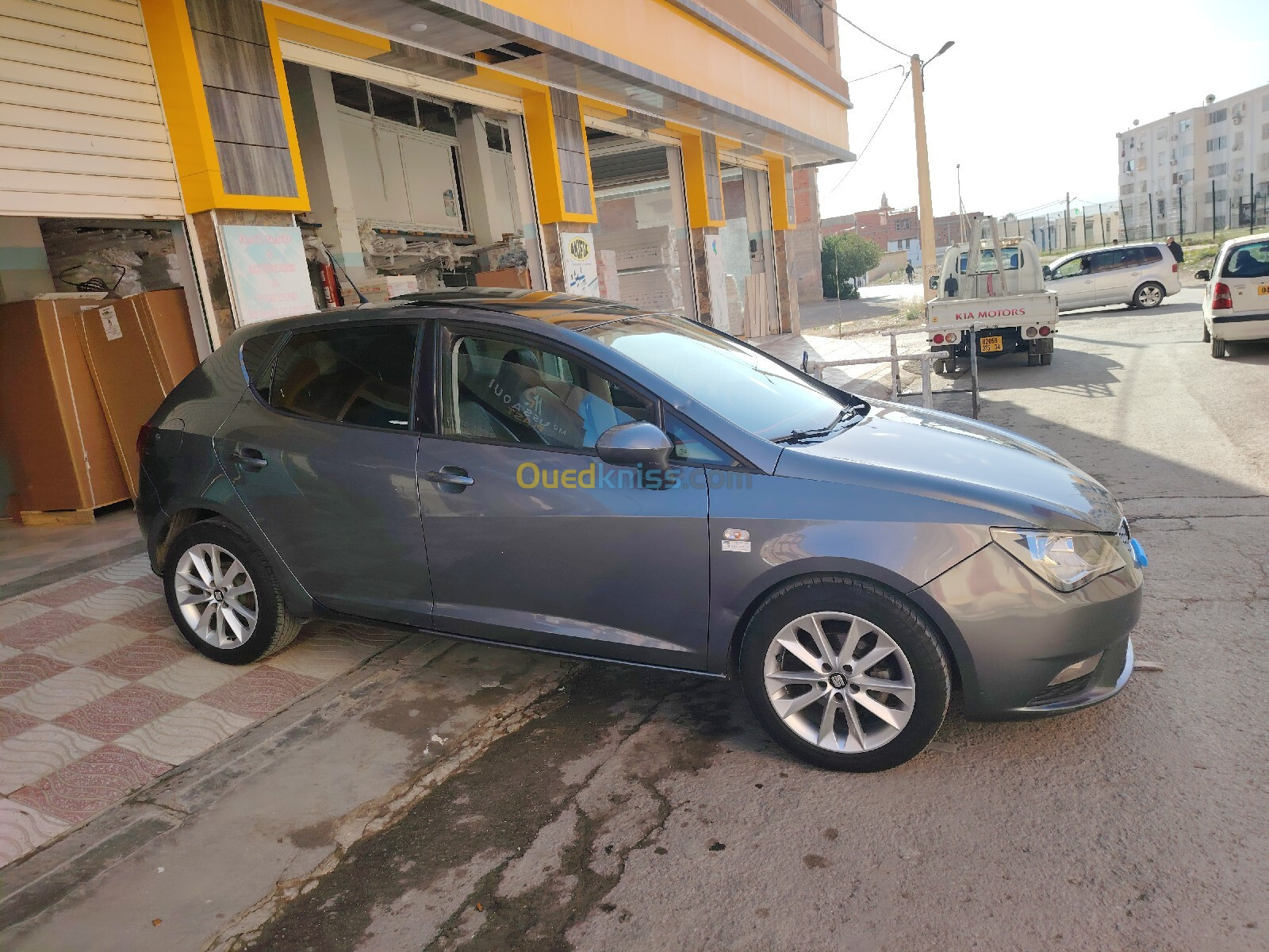 Seat Ibiza 2014 Edition 30