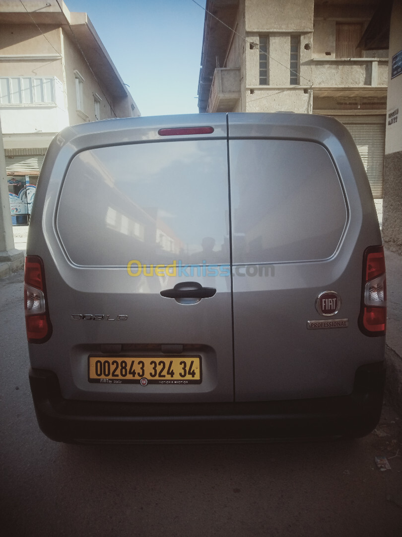 Fiat doblo 2024 doblo