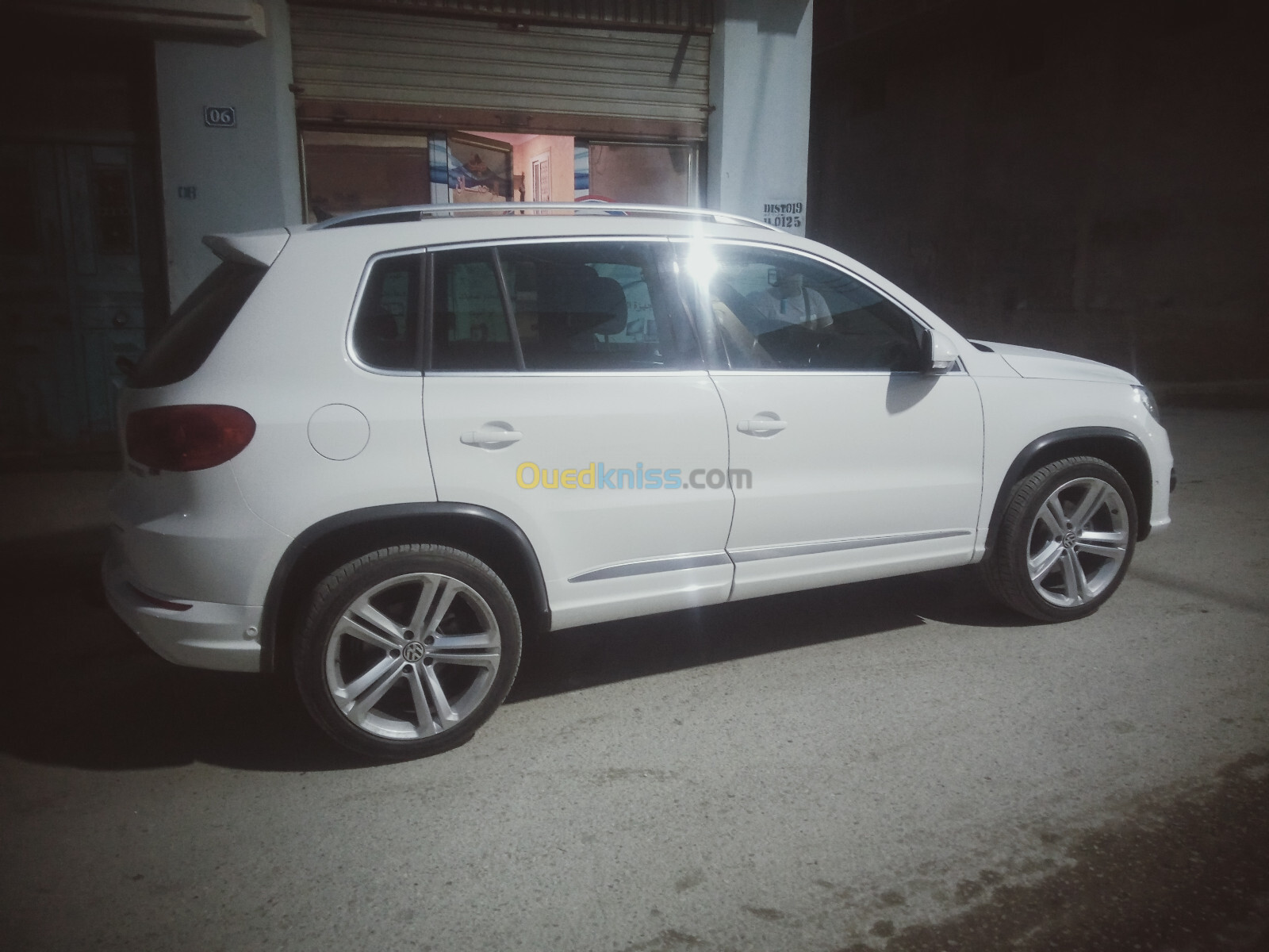 Volkswagen Tiguan 2012 R Line