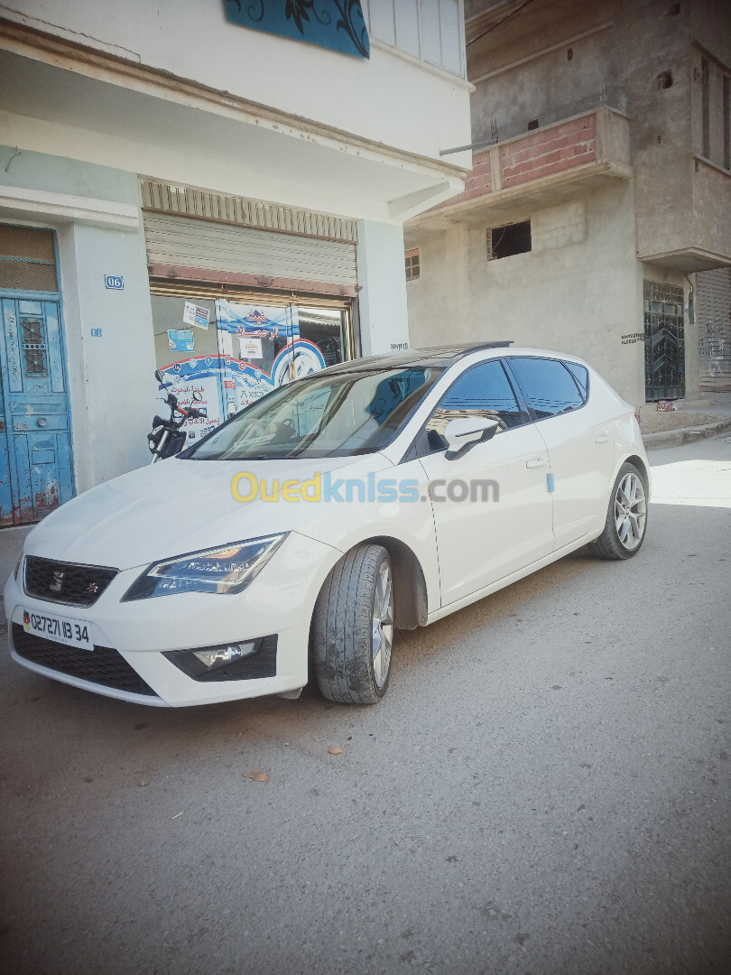 Seat Leon 2013 FR