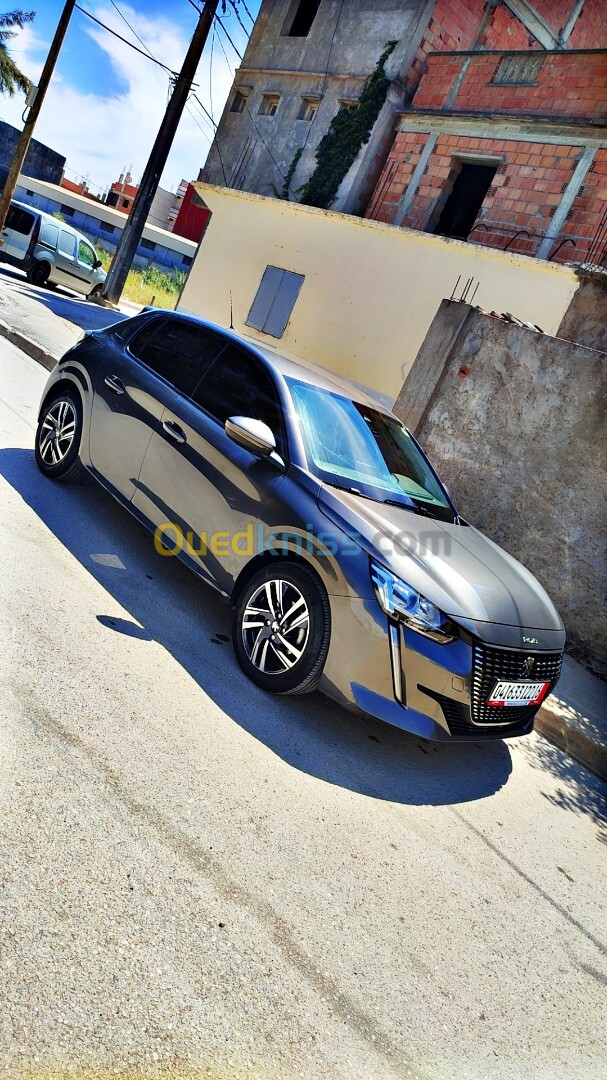 Peugeot 208 2022 Allure Facelift