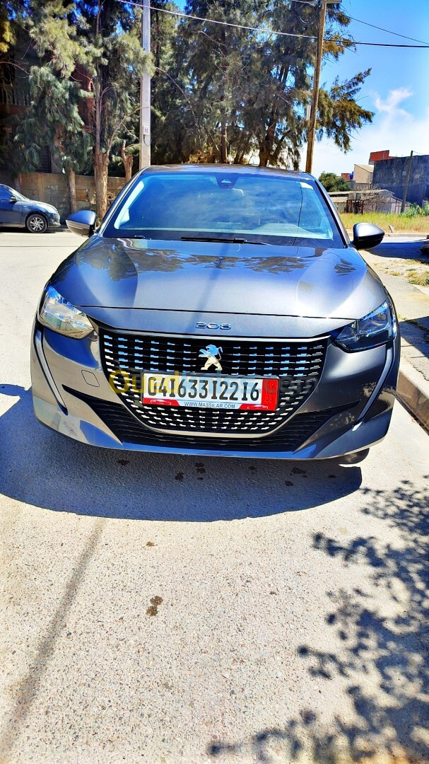 Peugeot 208 2022 Allure Facelift