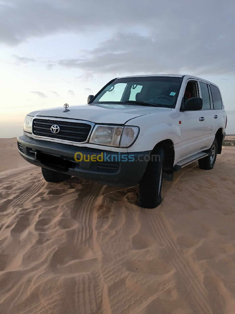 Toyota Land Cruiser 2003 Land Cruiser