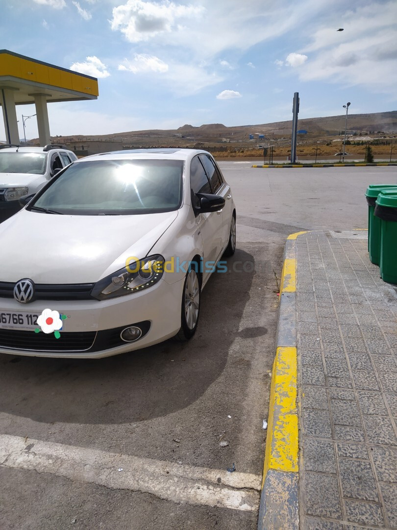 Volkswagen Golf 6 2012 Match