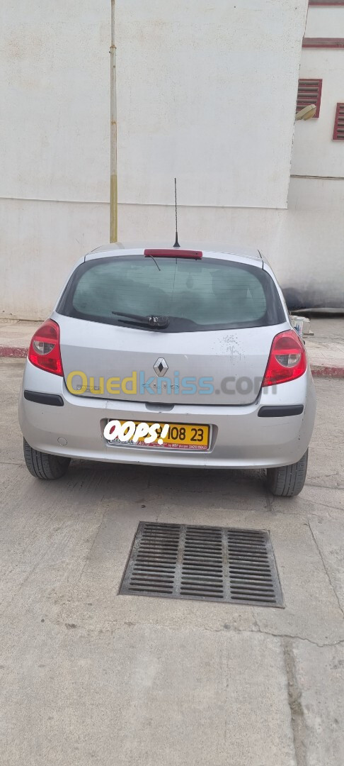 Renault Clio 3 2008 