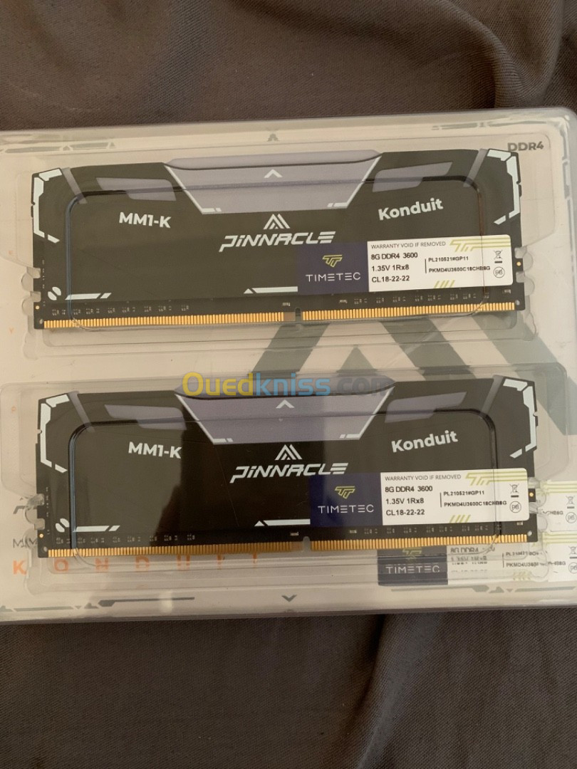 Ram 8gb x2