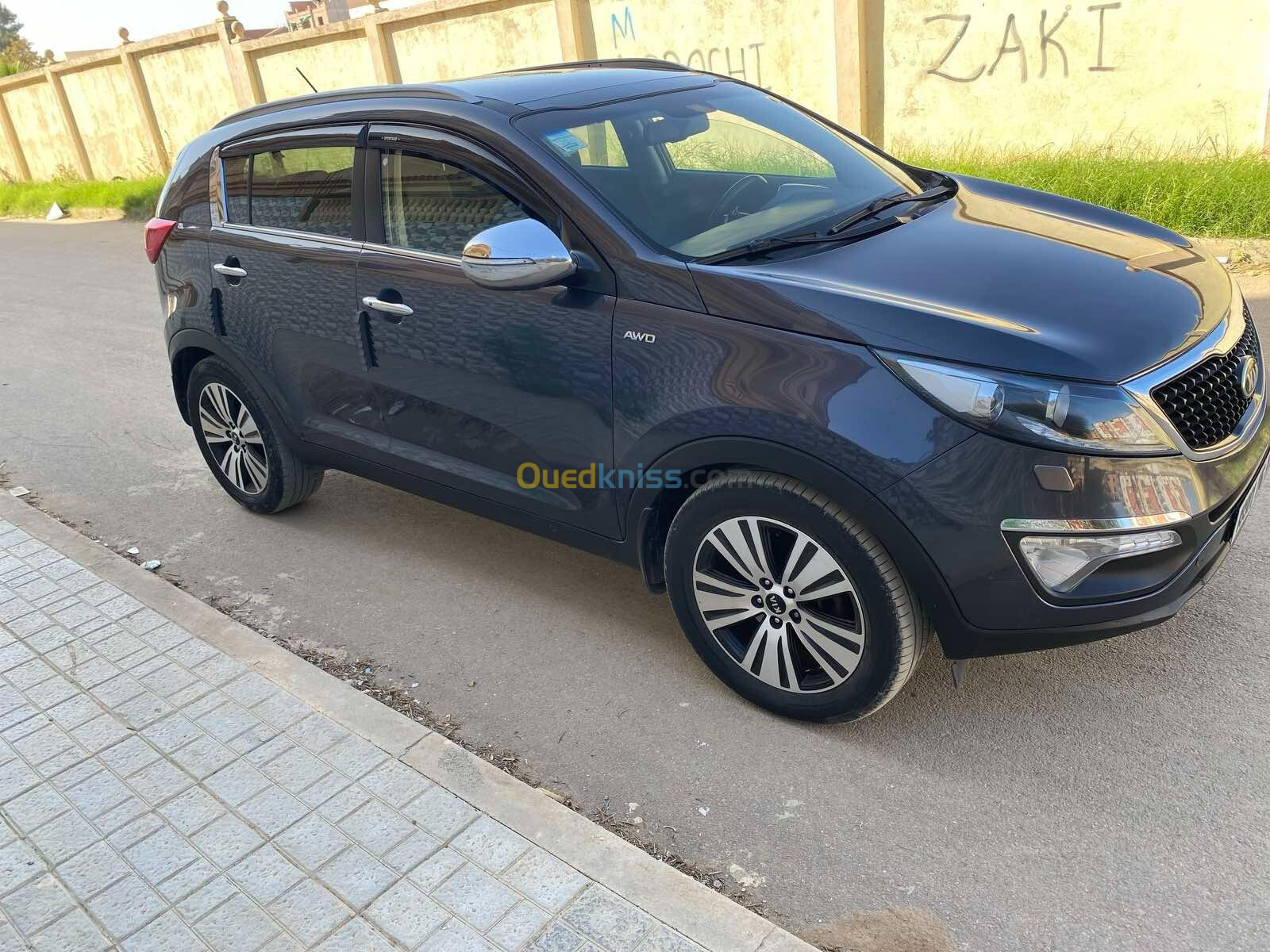 Kia Sportage 2016 Sportage