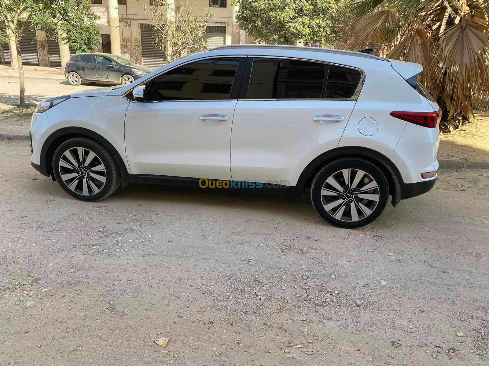 Kia Sportage 2017 Premium