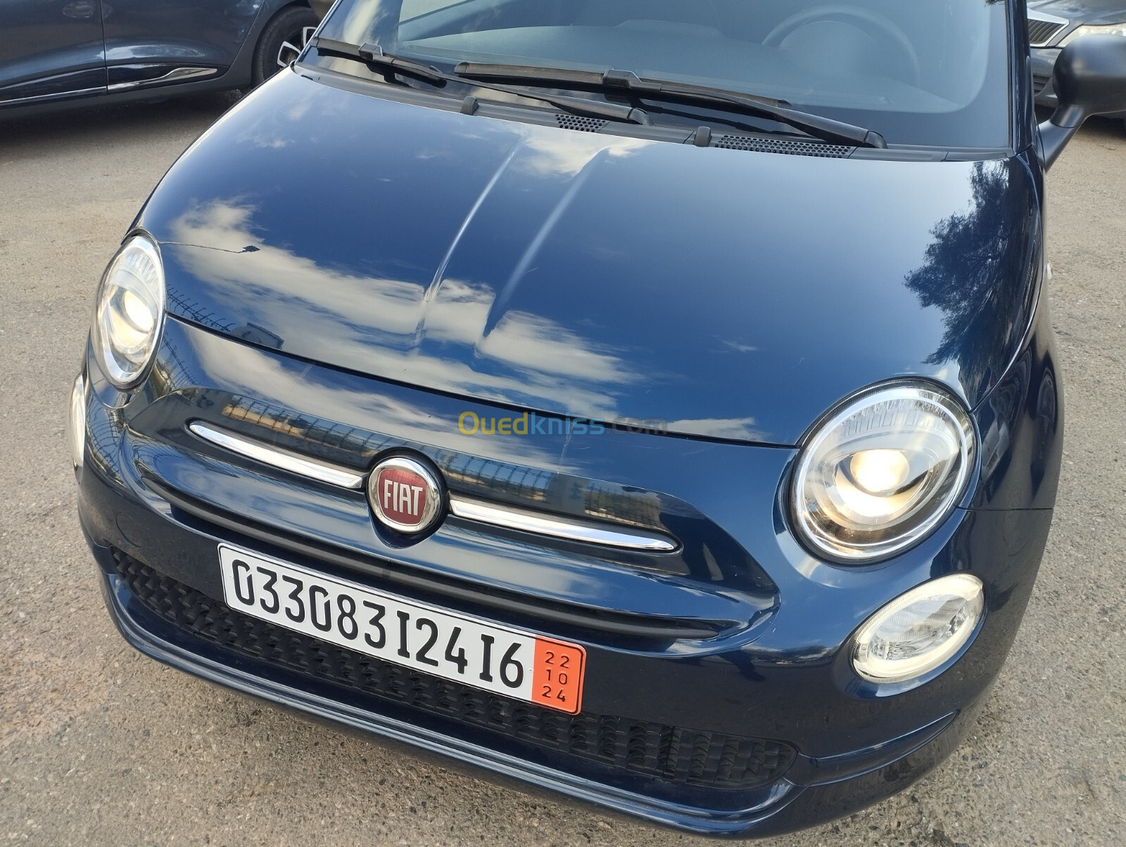 Fiat Fiat 500 2024 Cult