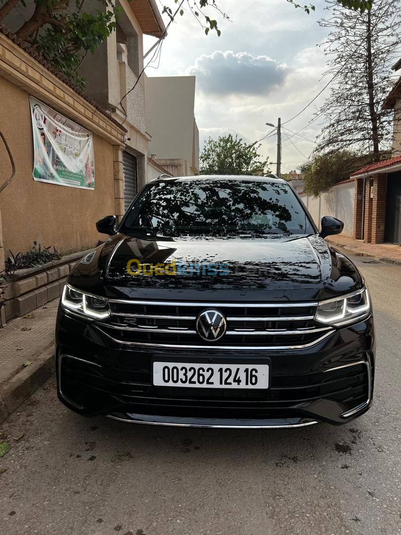 Volkswagen Tiguan 2024 R Line