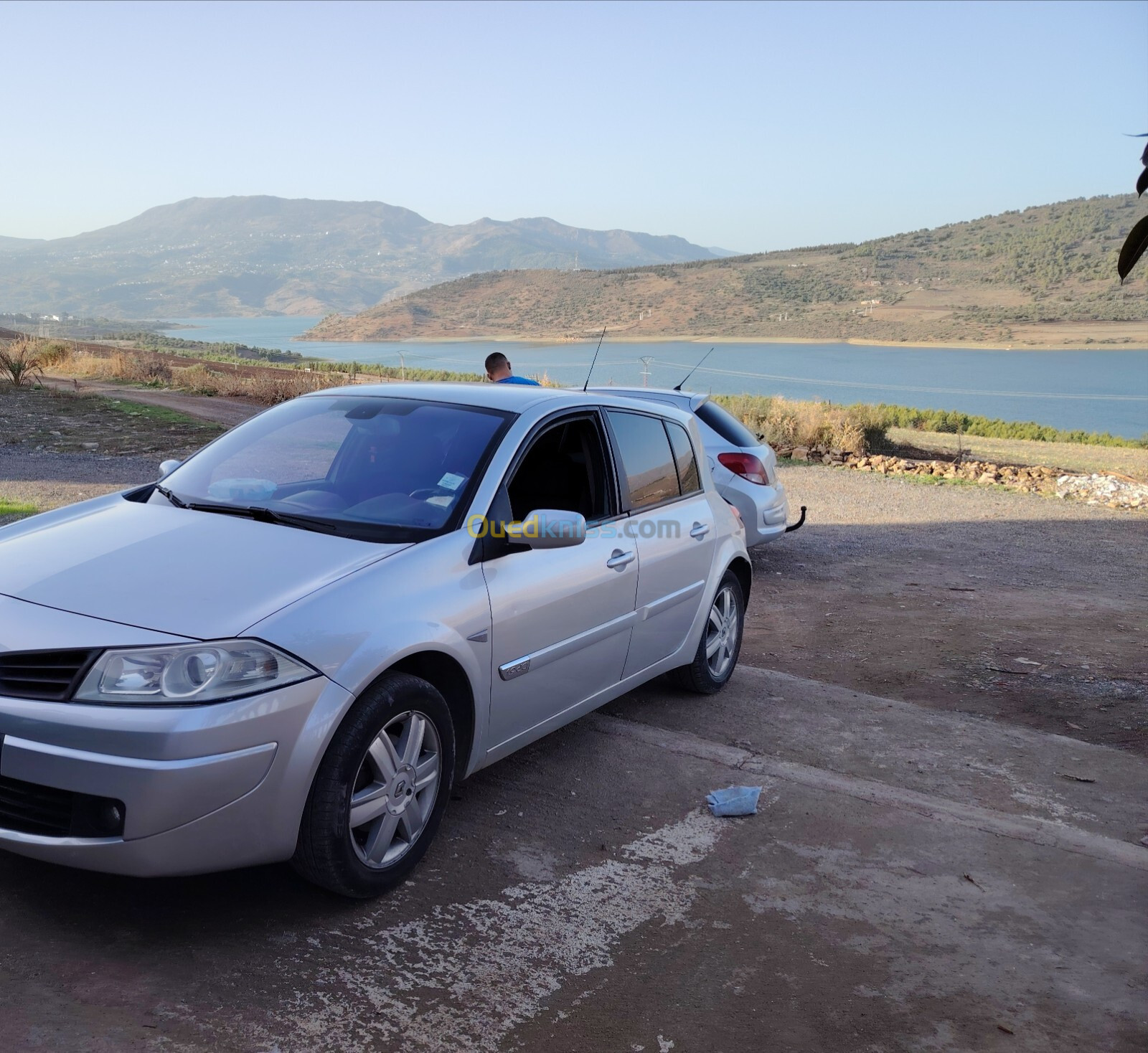 Renault Megane 2 2003 Expression