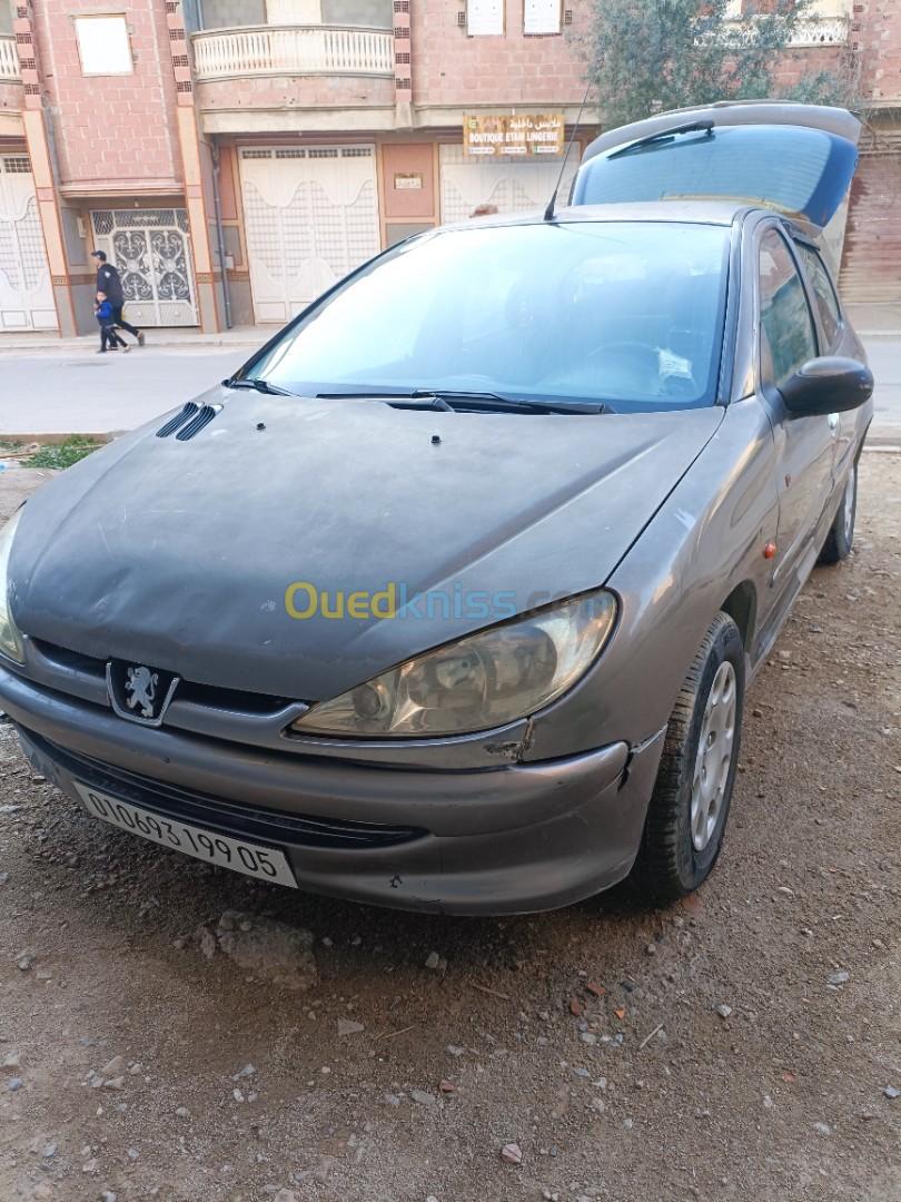 Peugeot 206 1999 