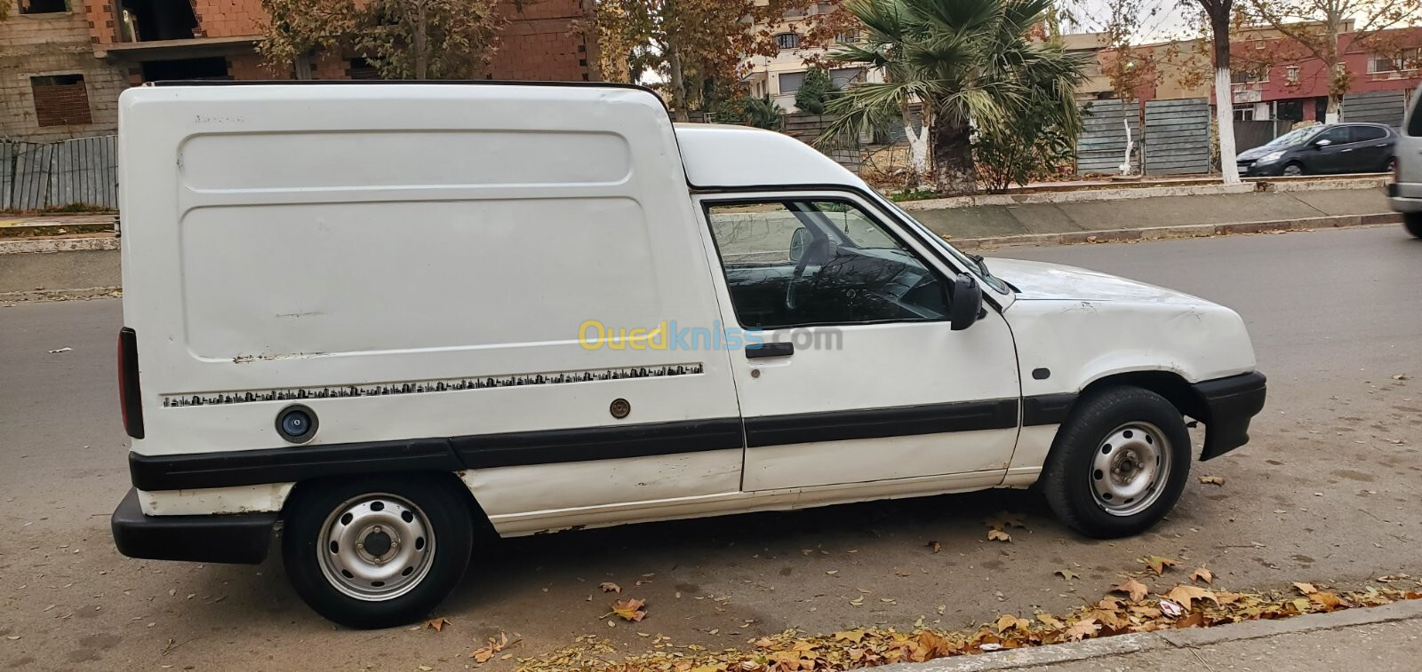 Renault Express 1994 Express