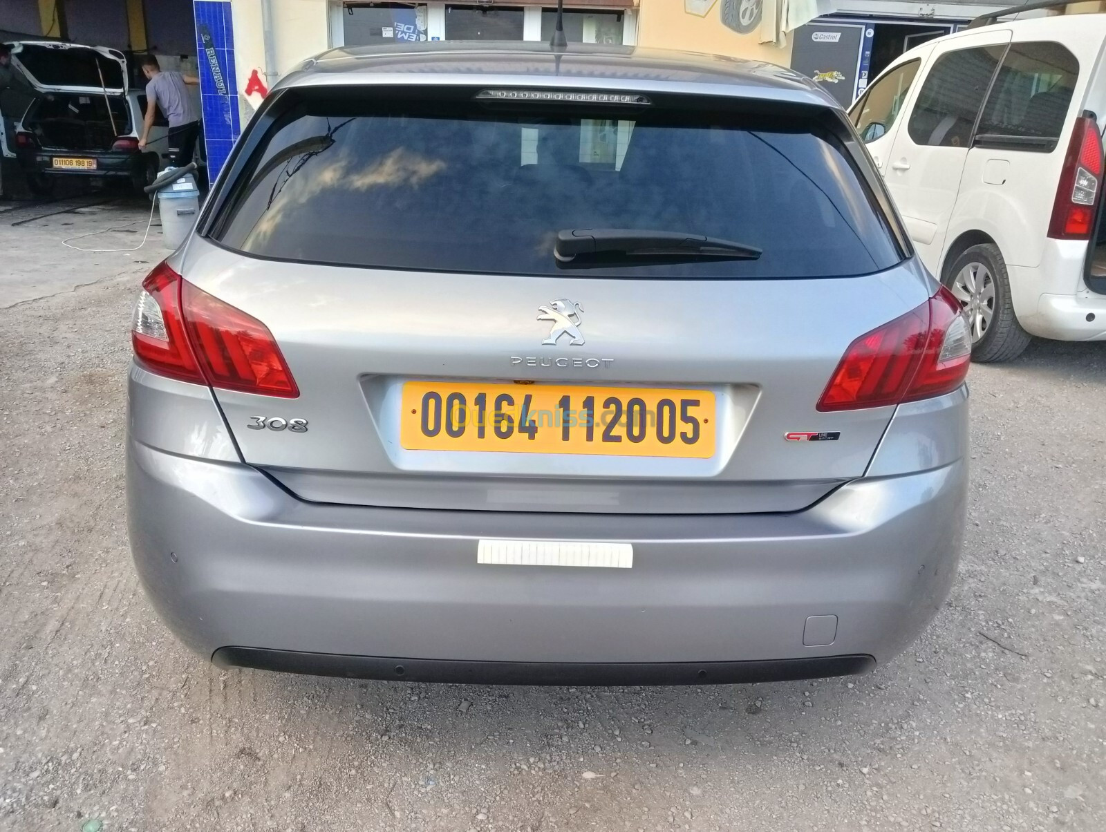 Peugeot 308 2020 Allure