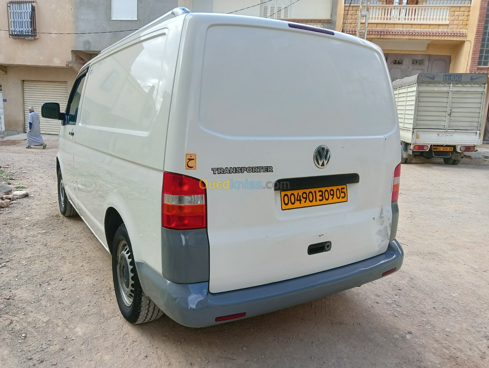 Volkswagen Transporter 2009