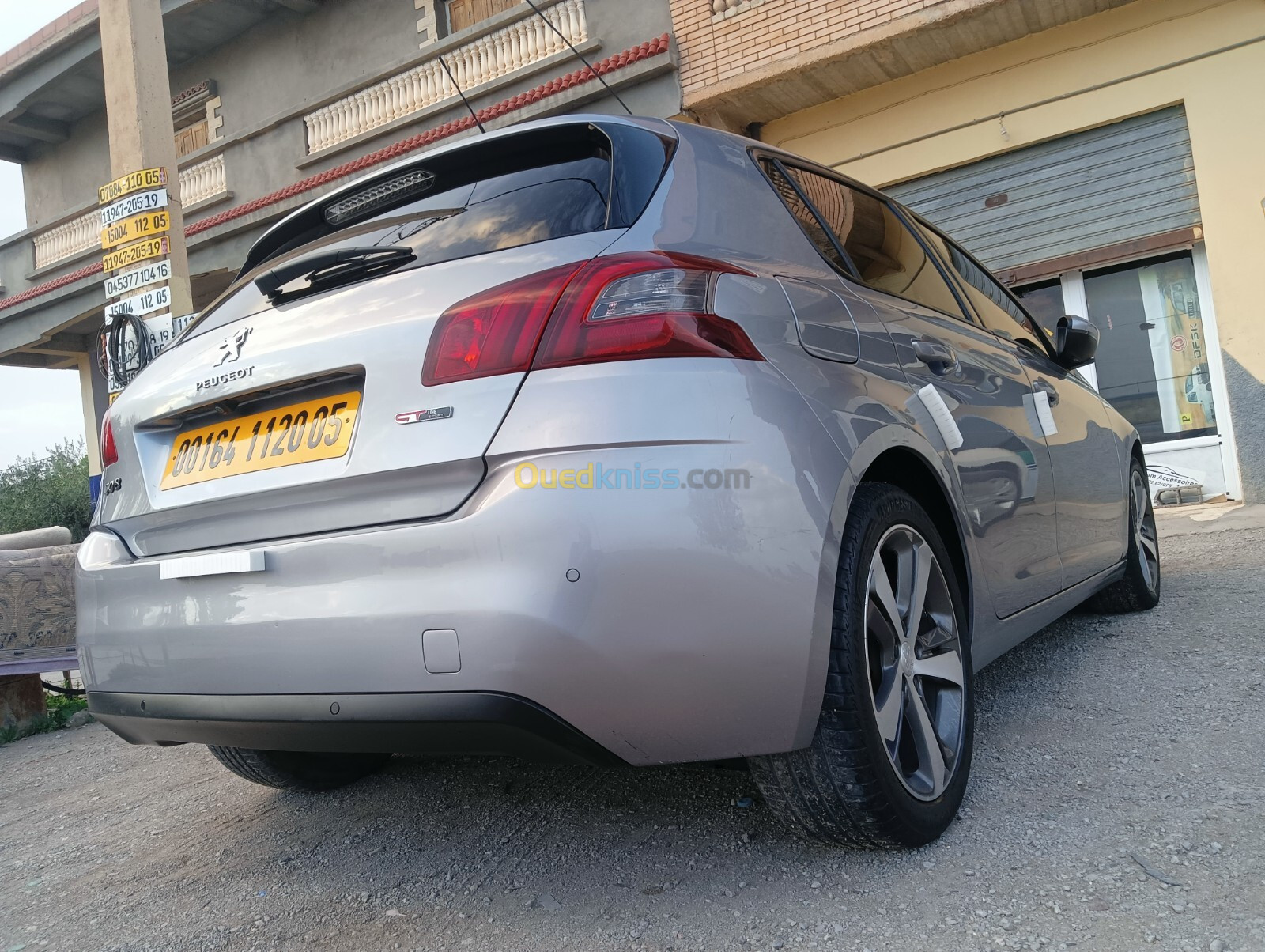 Peugeot 308 2020 Allure