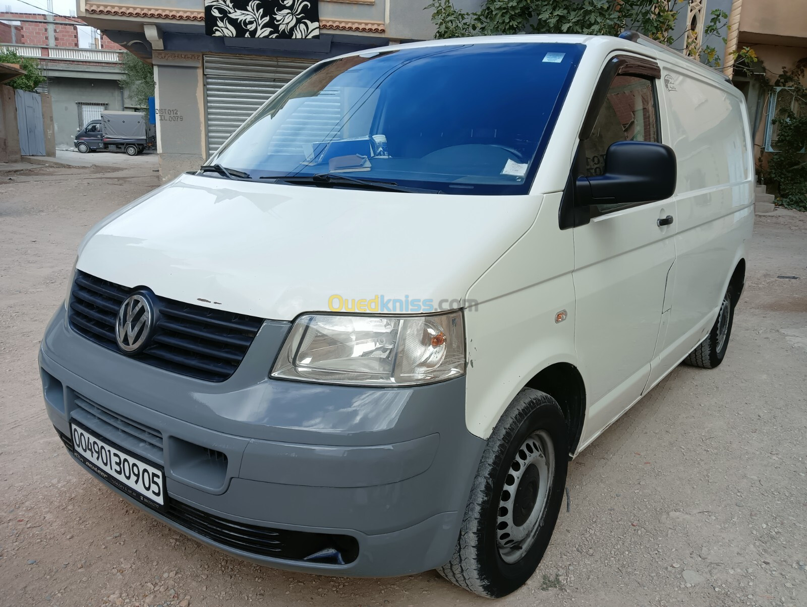 Volkswagen Transporter 2009