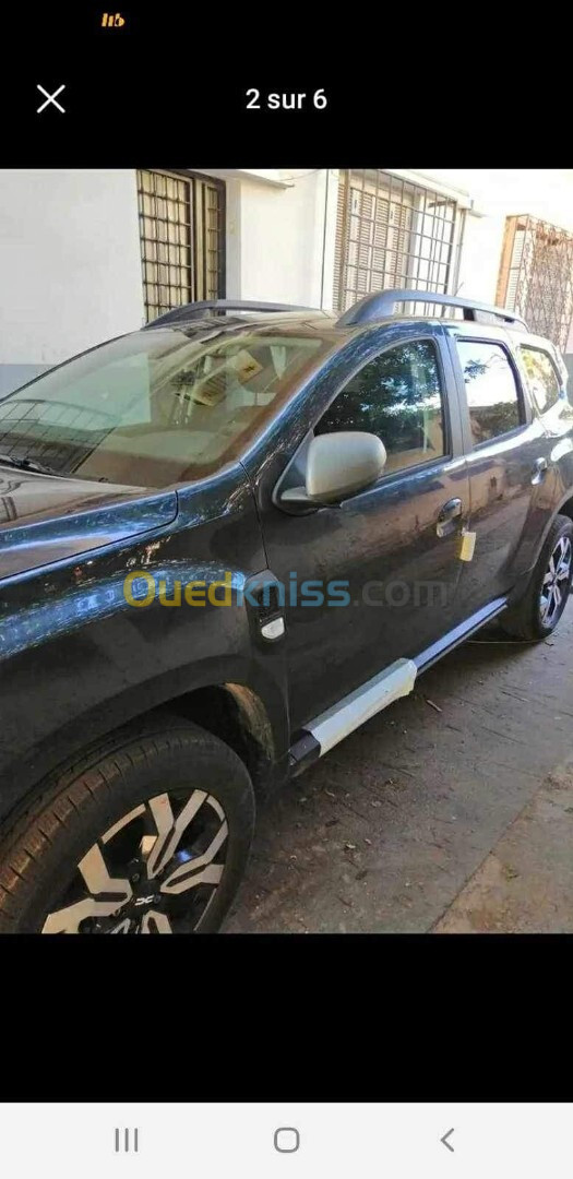 Dacia duster 2023 duster