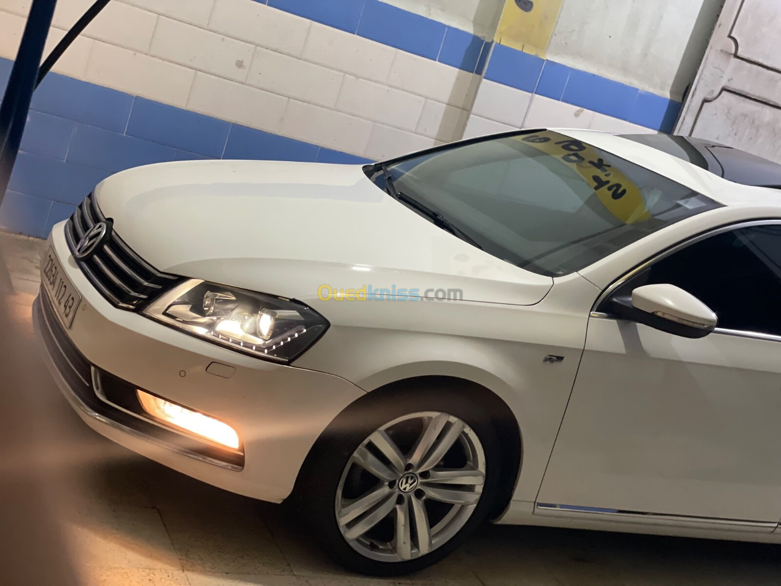 Volkswagen Passat 2012 R Line