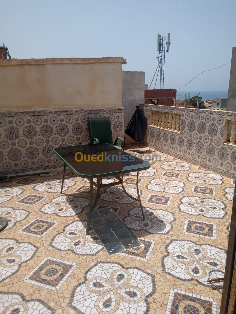 Location Appartement F1 Tipaza Cherchell