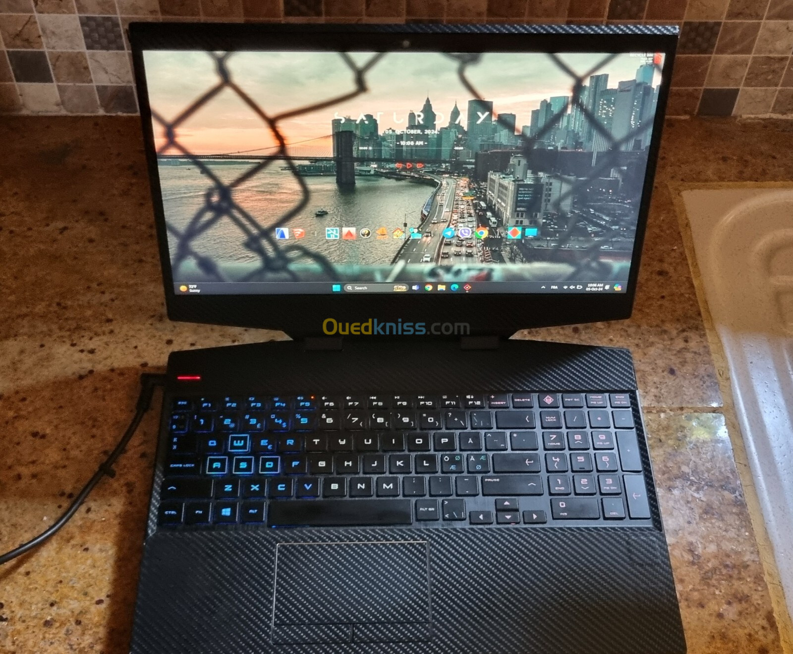 HP Omen i7 RTX 2080