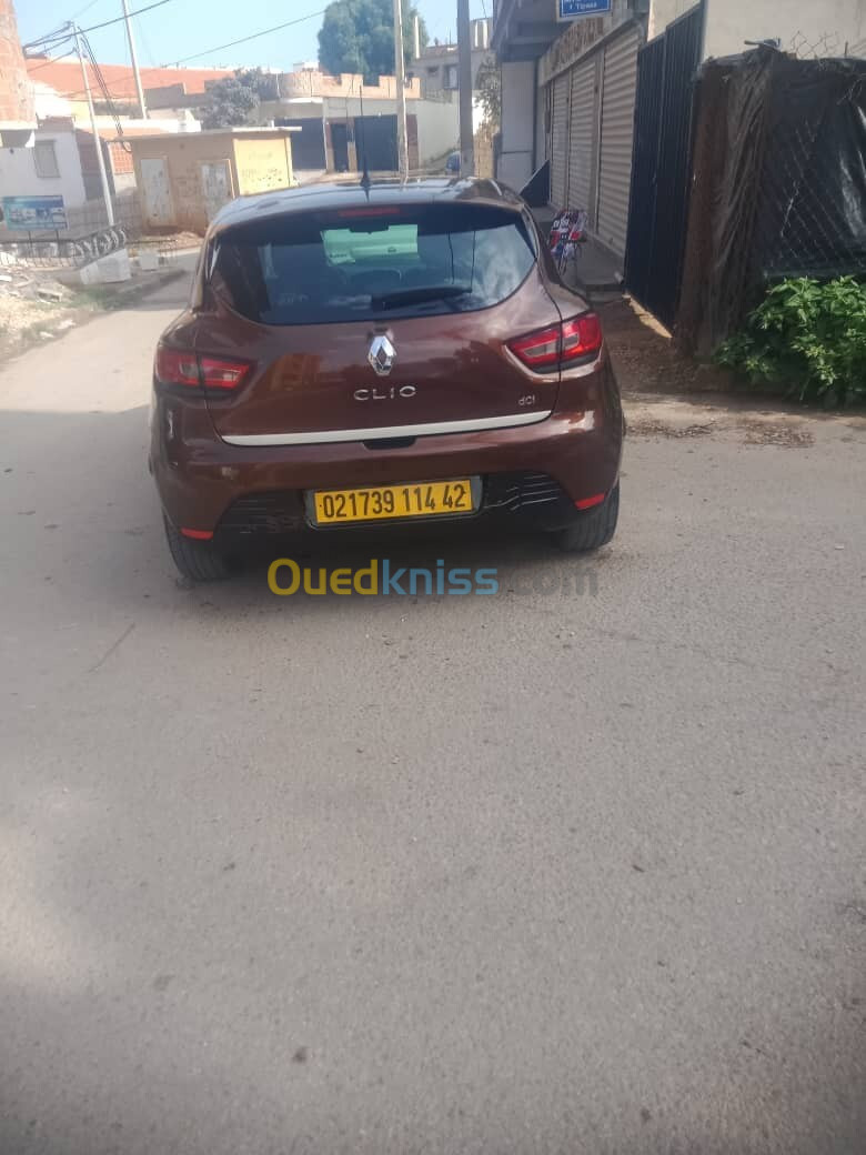 Renault Clio 4 2014 Clio 4