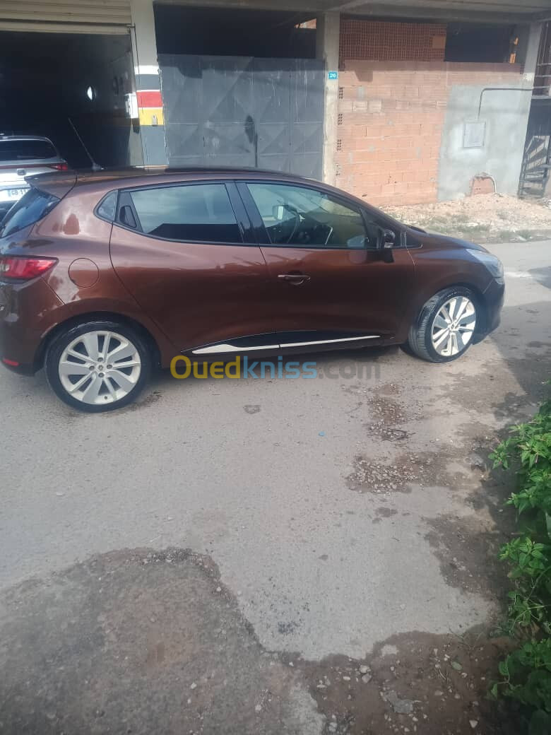 Renault Clio 4 2014 Clio 4