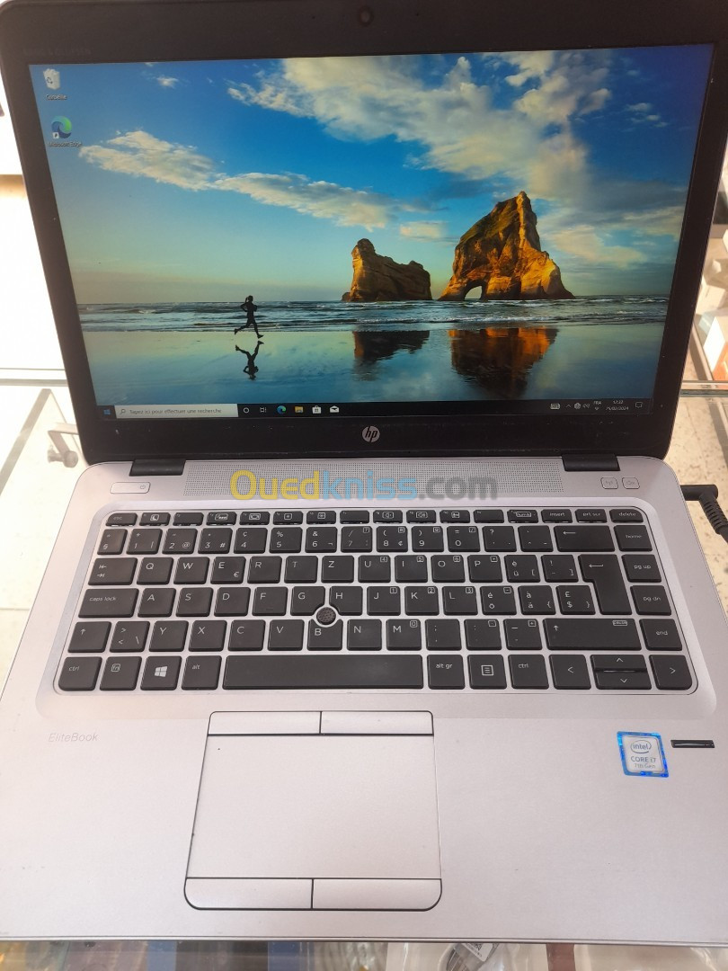 Hp elitebook 840 g4 i7 7600u 