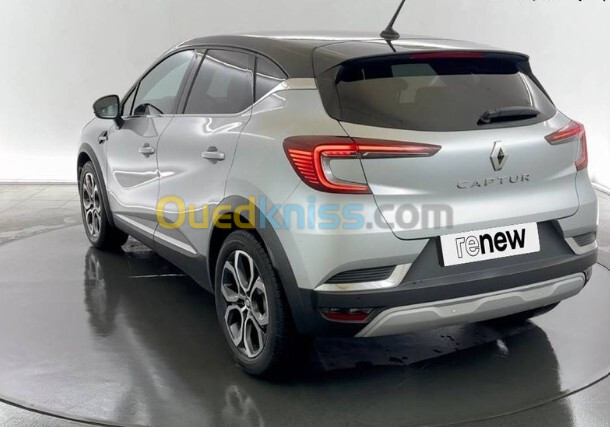 Renault Captur 2022 Intens