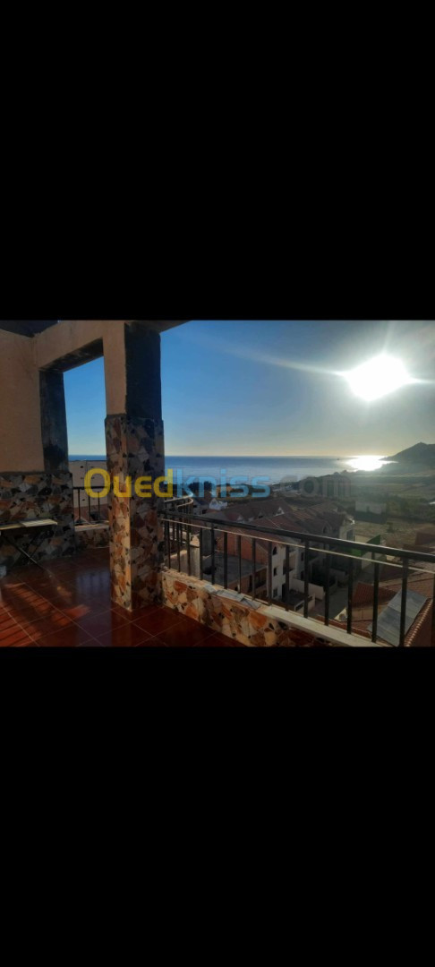 Location Appartement Béjaïa Beni ksila