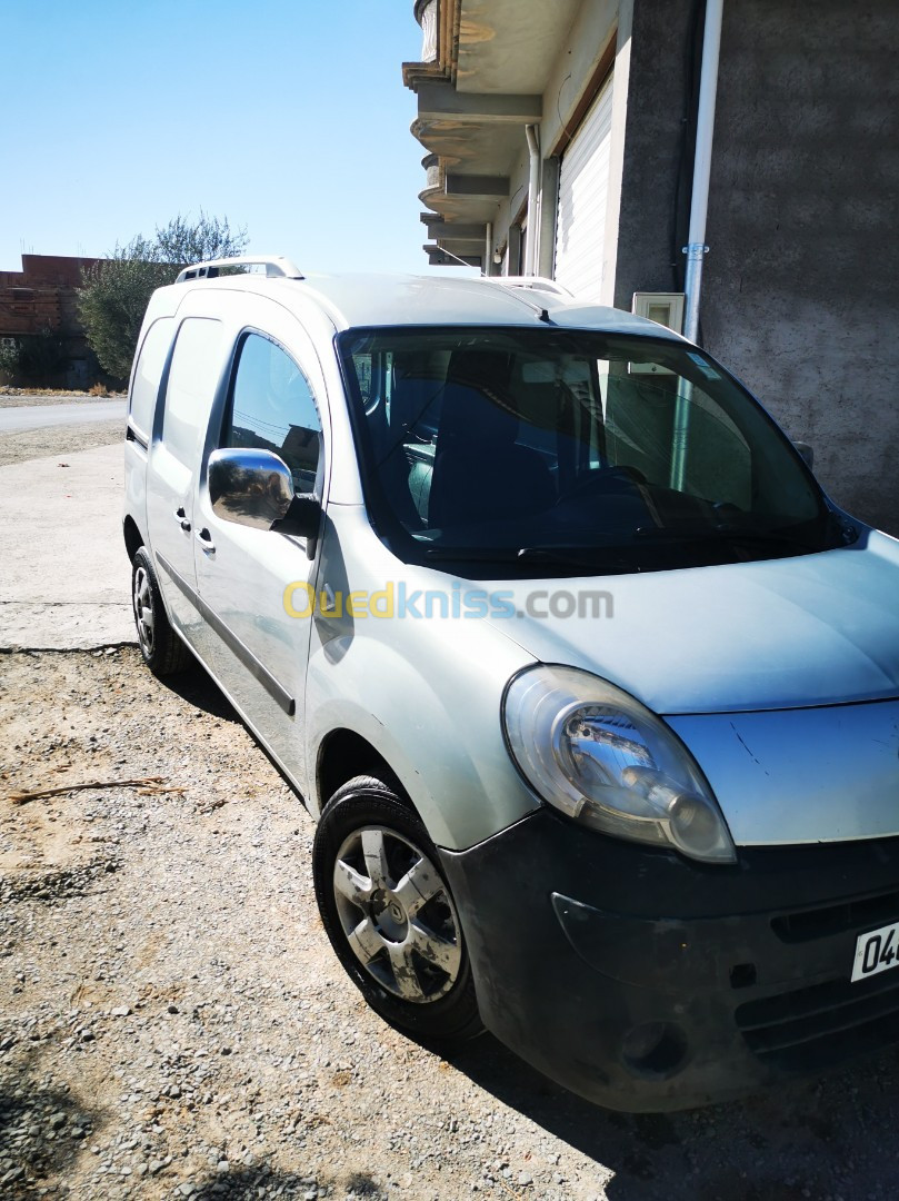 Renault Kangoo 2012 