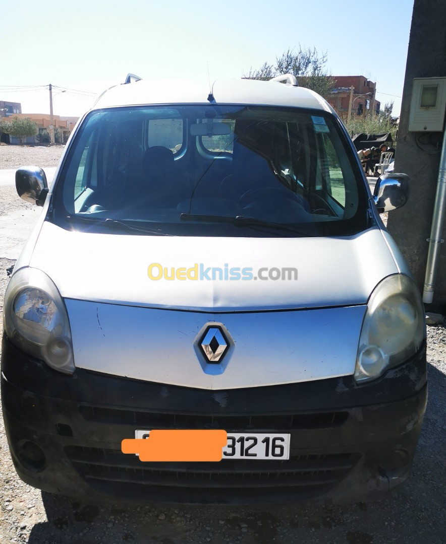 Renault Kangoo 2012 